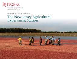 nj agricultural experiment station