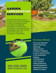service landscaping