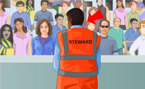 stewards