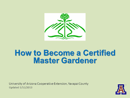 az master gardener