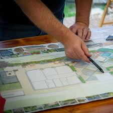 garden design consultation