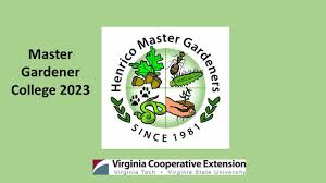 virginia cooperative extension master gardeners