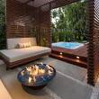 patio backyard design