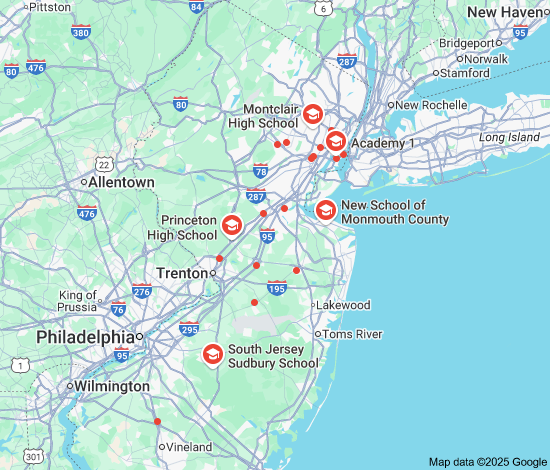 school in new jersey
