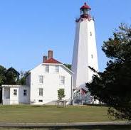 sandy hook beach