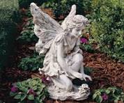 garden statue