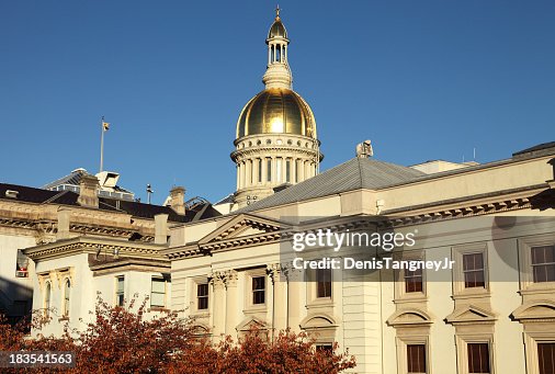 capital of new jersey