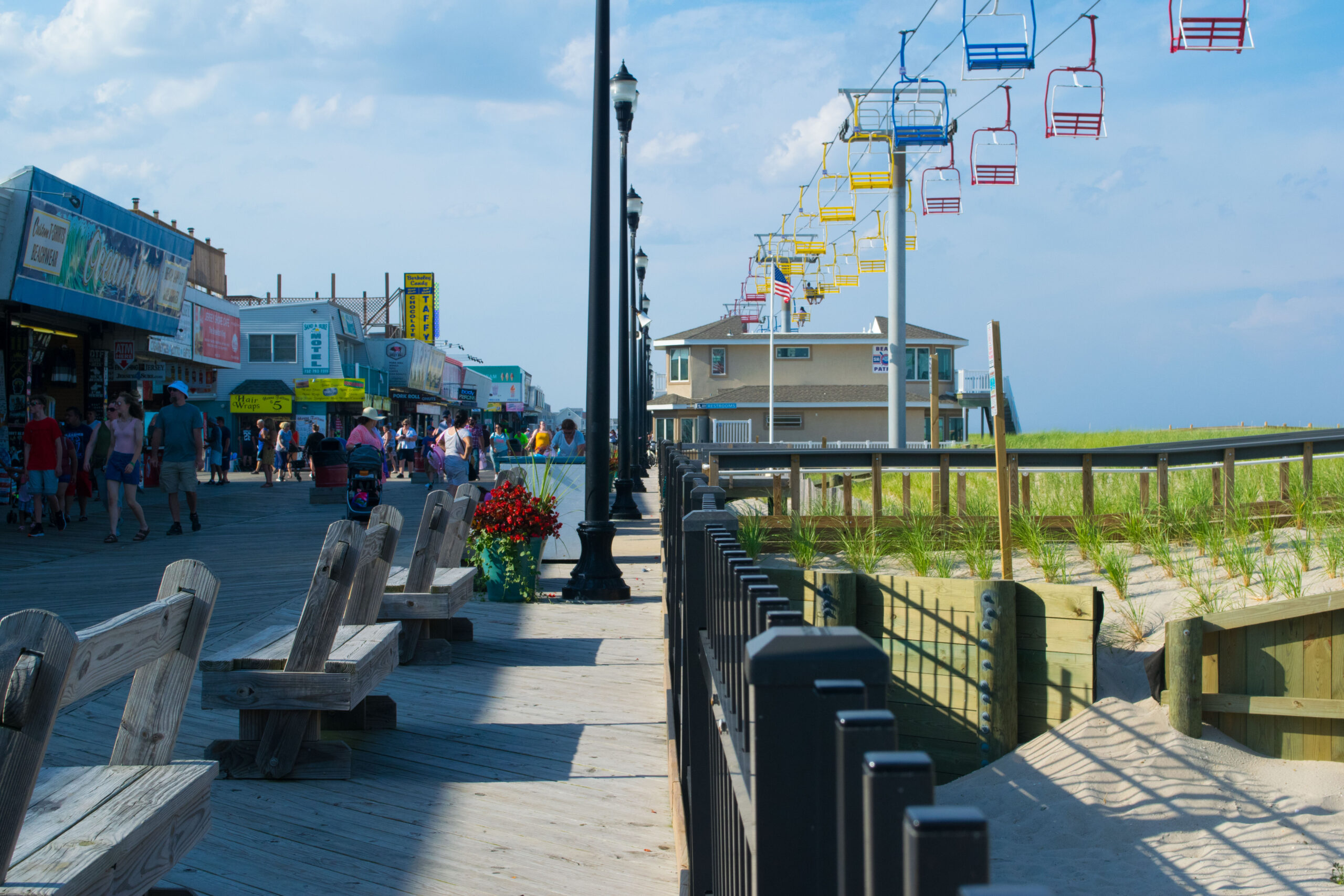 seaside heights boardwalk