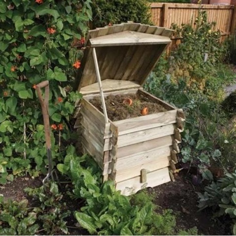 composting bins