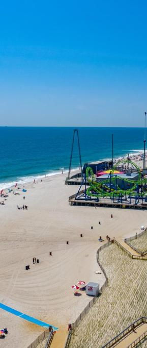 seaside heights beach