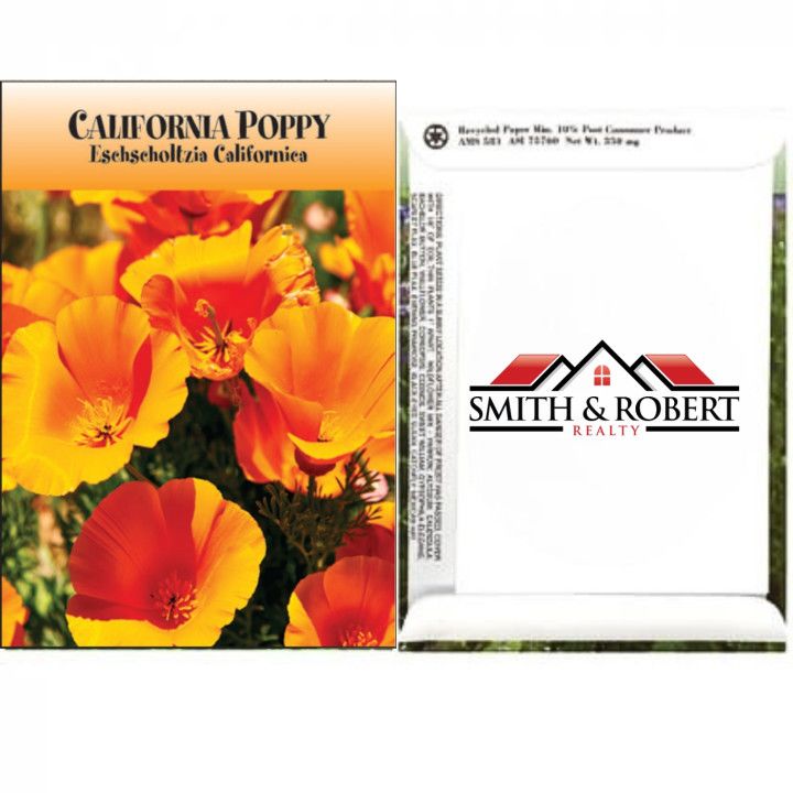 california poppy seeds