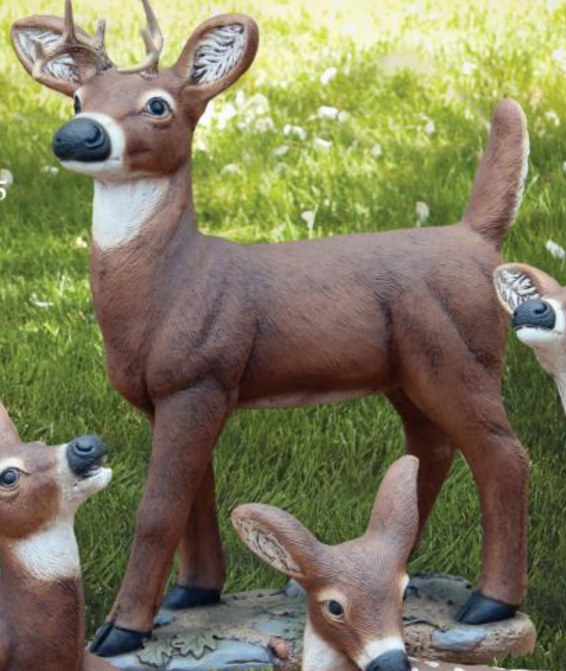 lawn ornaments