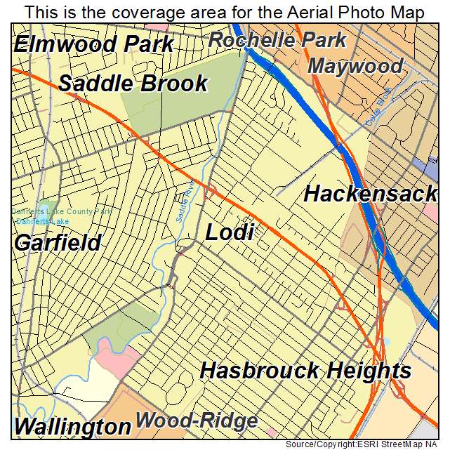 lodi new jersey