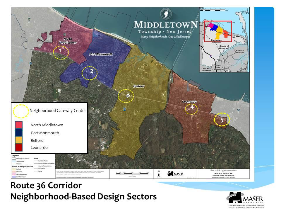 middletown new jersey