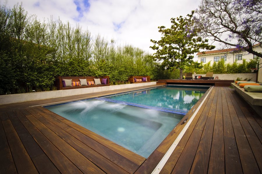 deck and landscape design