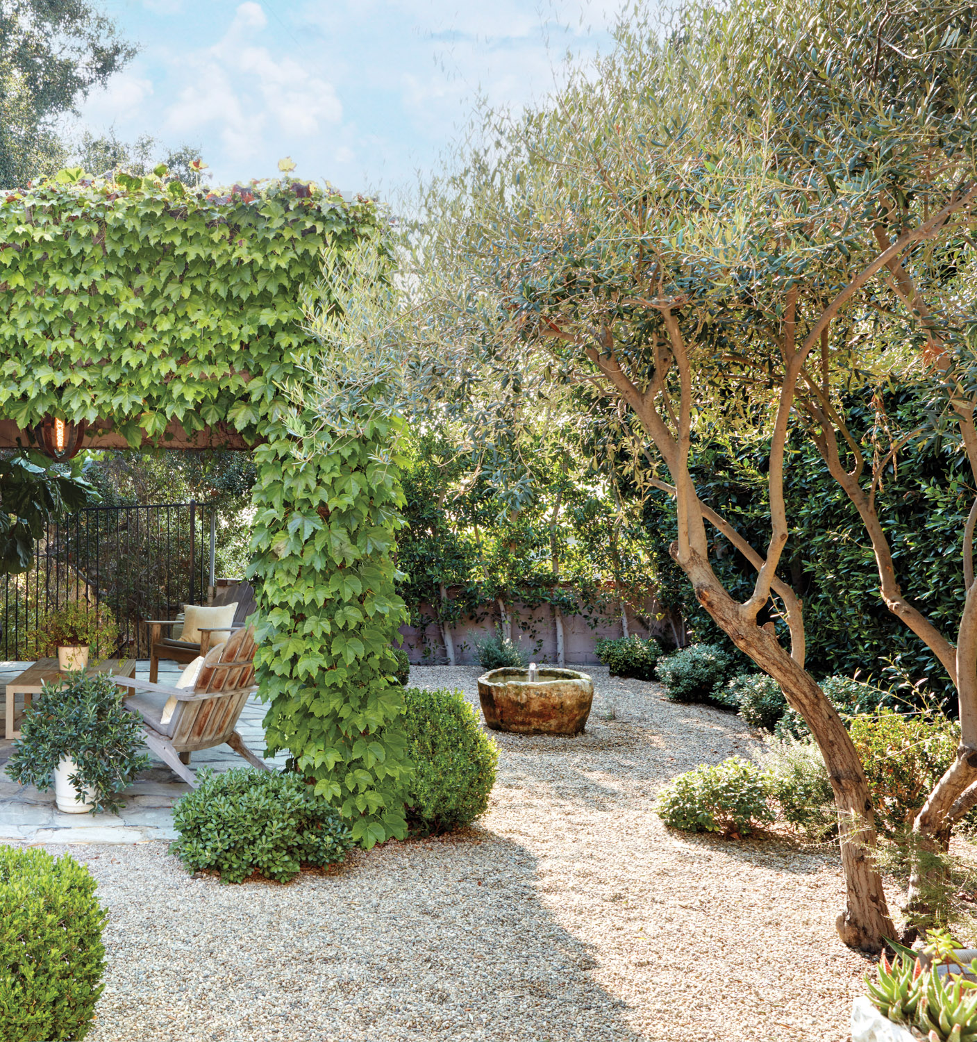 design a garden