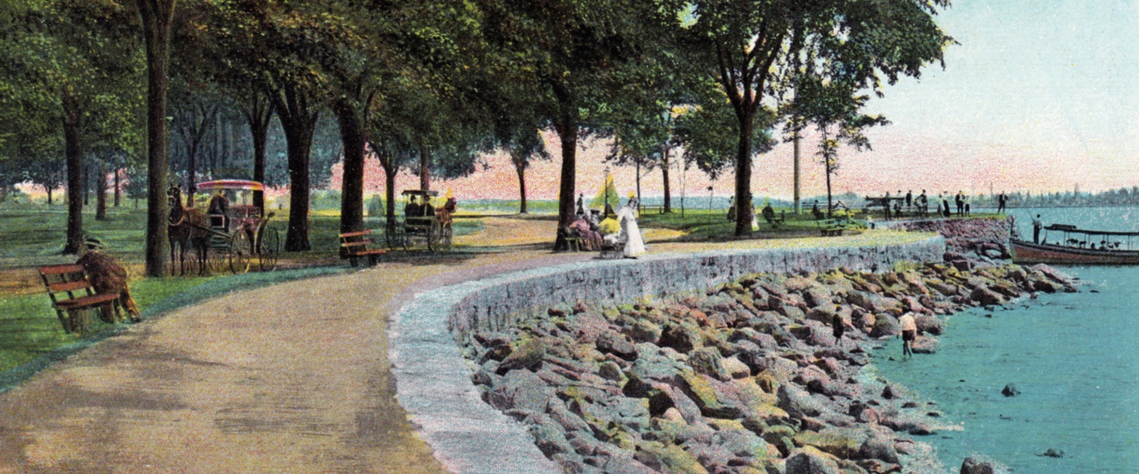 seaside park