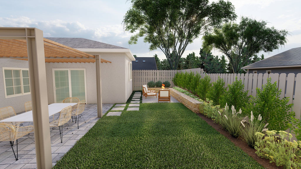 yard landscaping