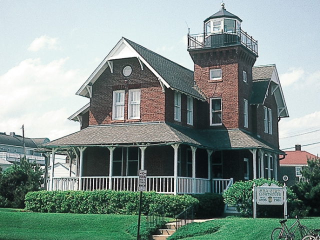 sea girt