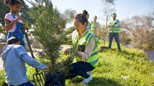 charity volunteering near me
