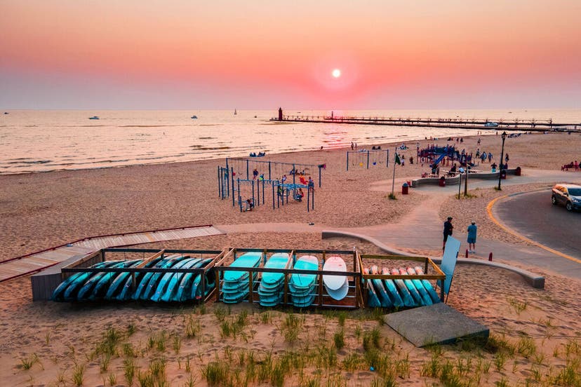 avon by the sea